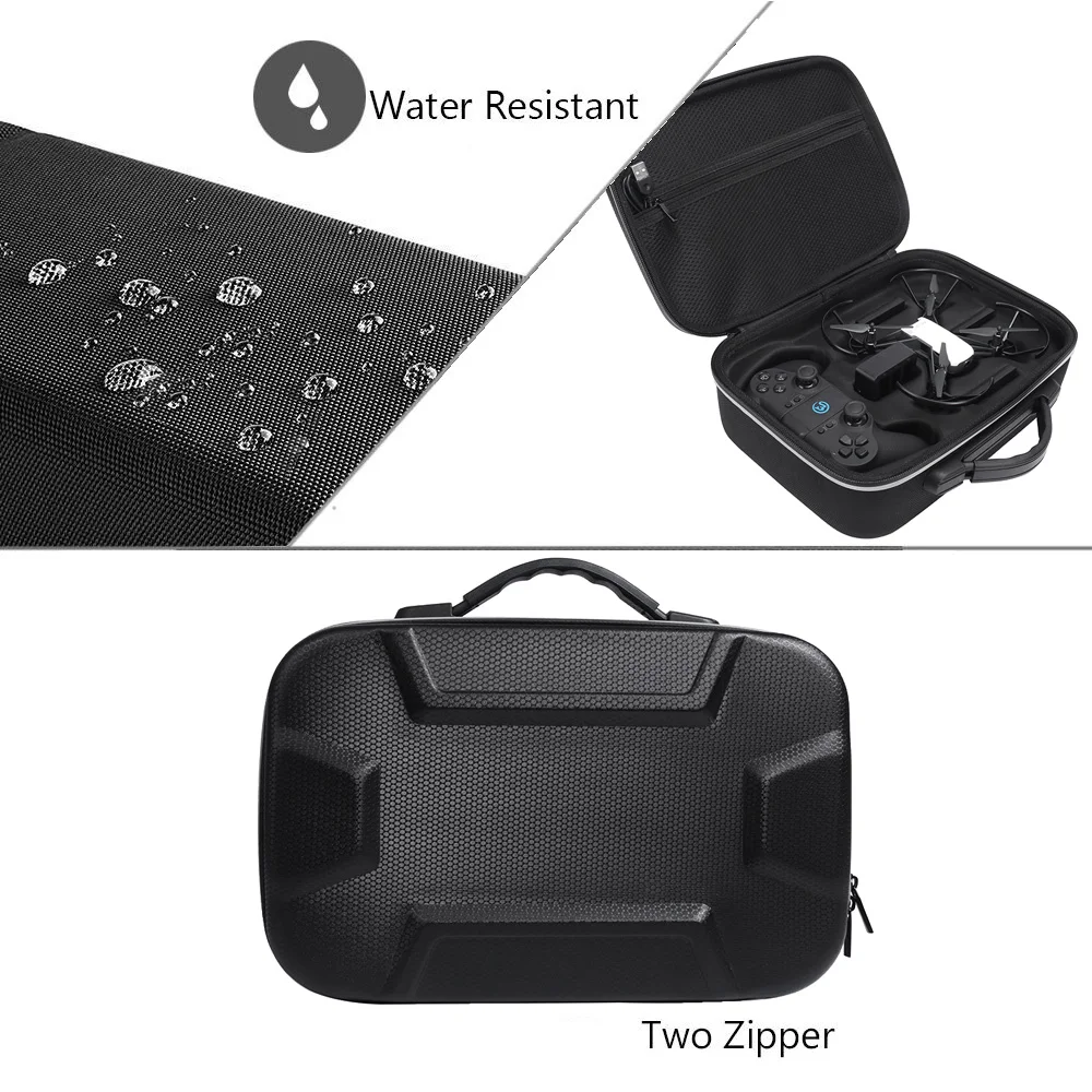 Новая защитная сумка для переноски чехол дрона DJI Tello с Gamesir T1D геймпада |