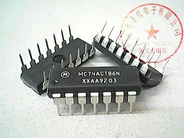 

5 шт. MC74ACT86N 74ACT86