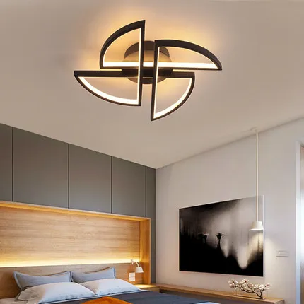 nordic crystal chandeliers ceiling Living Room AC85-265V Ceiling Lamp Fixtures E27 led lamps lights | Освещение
