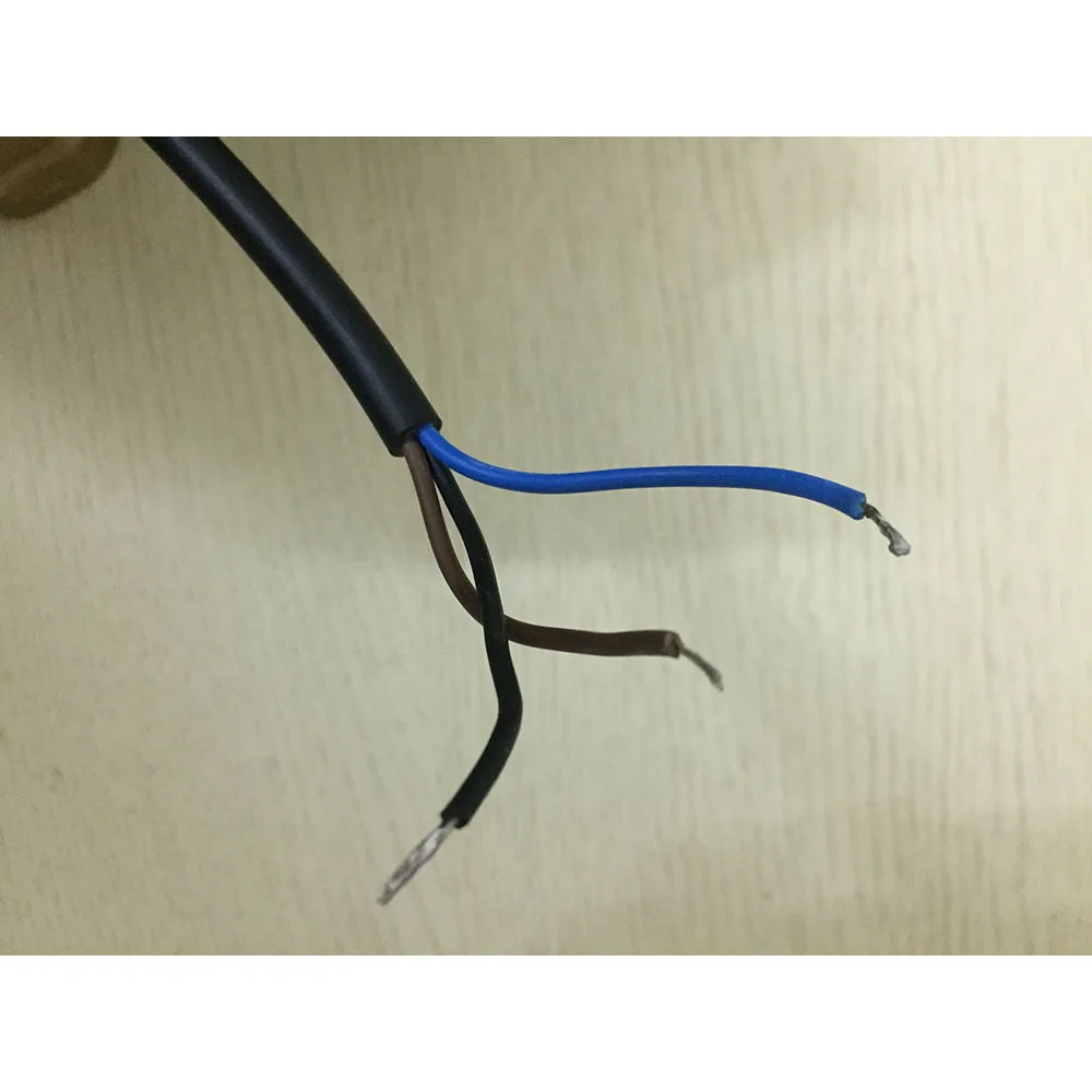 3-ходовой моторизованный шаровой кран электрический с 3-мя линиями двухстороннее