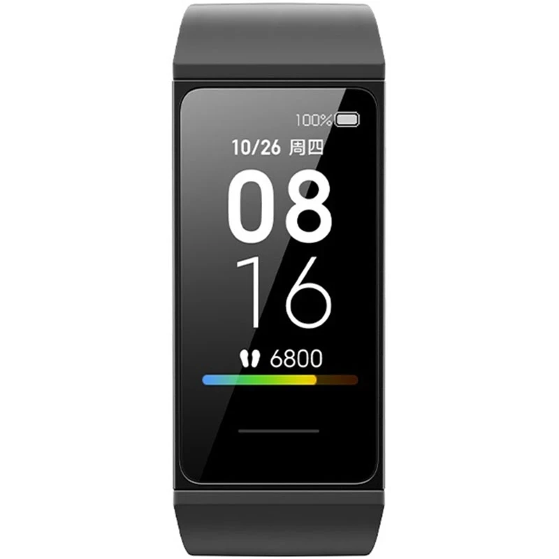Смарт-браслет Xiaomi Redmi Band фитнес-браслет с цветным сенсорным экраном 1 08 дюйма 14