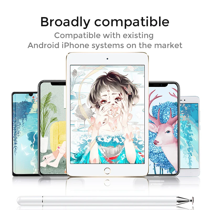 

Joyroom Touch Pen For Apple Pencil Pro 11 12.9 9.7 2018 Air 3 10.2 2019 Min Smart Capacitance Pencil For Apple Pencil Stylus Pen