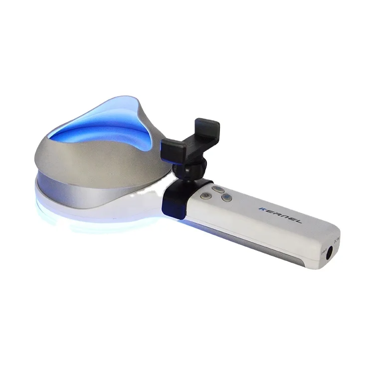 

hot sell Kernel KN-9000B Handheld facial skin analyzer portable facial beauty analysis machine