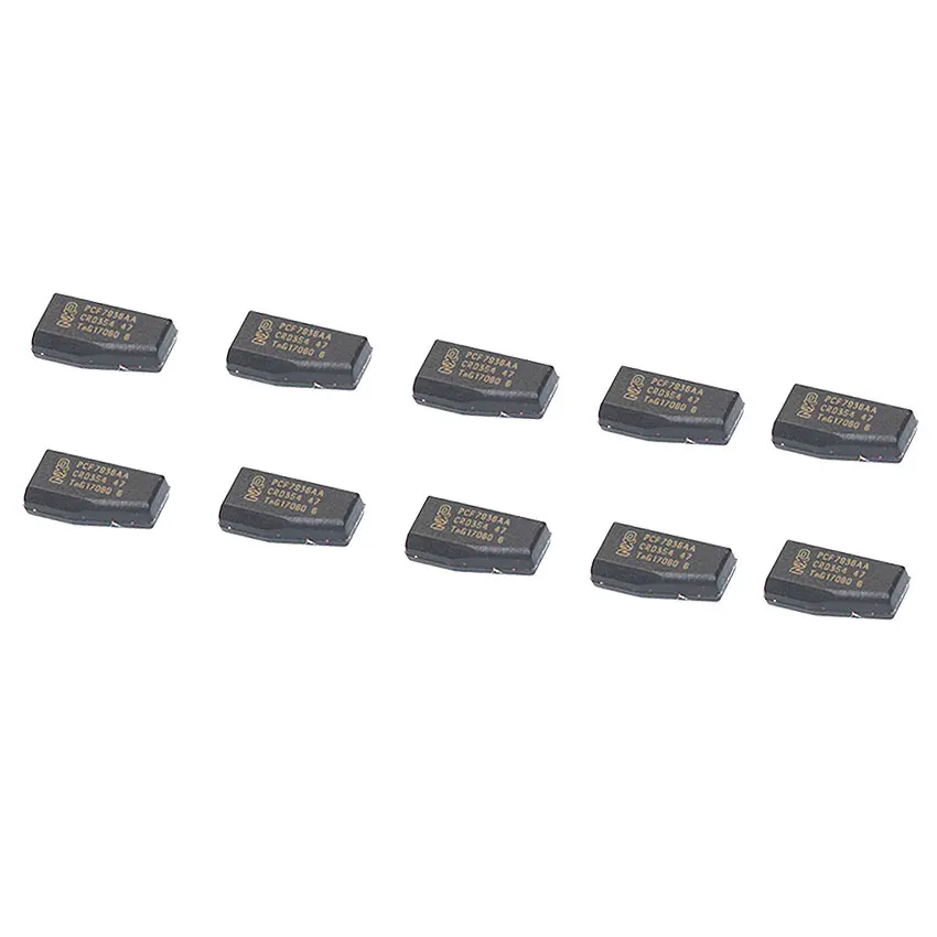 50 шт./лот PCF7936AA транспондер чип PCF7936AS ID46 ключ чип для Nissan/peugeot/KIA/hyundai/Renault/Suzuki