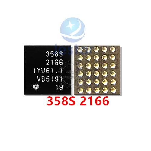 2 10 шт. 358S 2166 зарядное устройство IC|ic charging|ic 358sic charger |