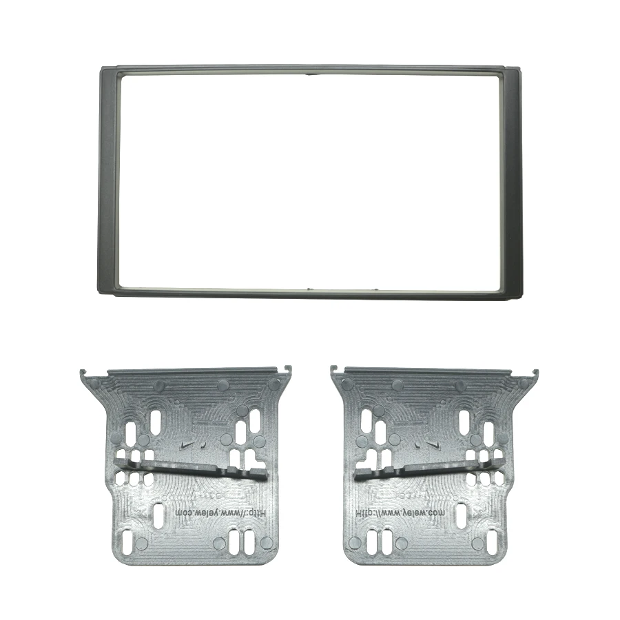 11-266 автомобильный радиоприемник рамка установка самолета объемная панель