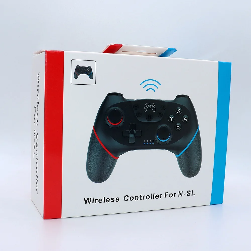 

Switch pro Bluetooth with 6-axis Switch Lite wireless gaming somatosensory handle