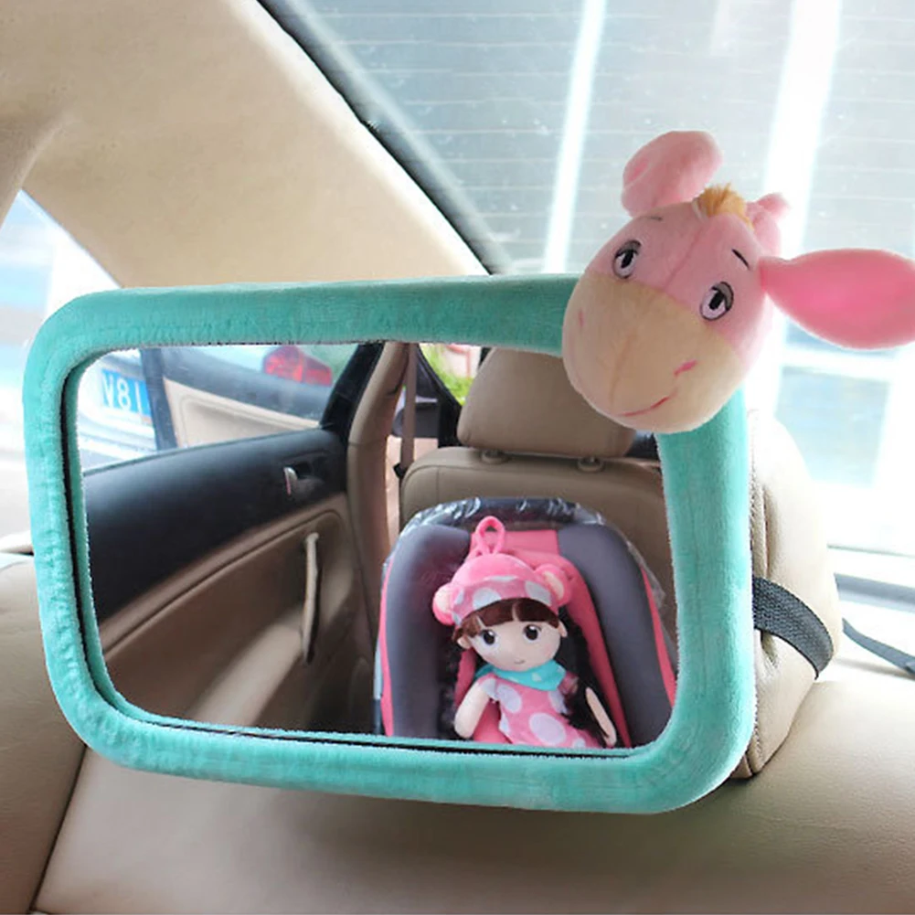 Регулируемое зеркало для детского автомобиля автомобильное заднее сиденье