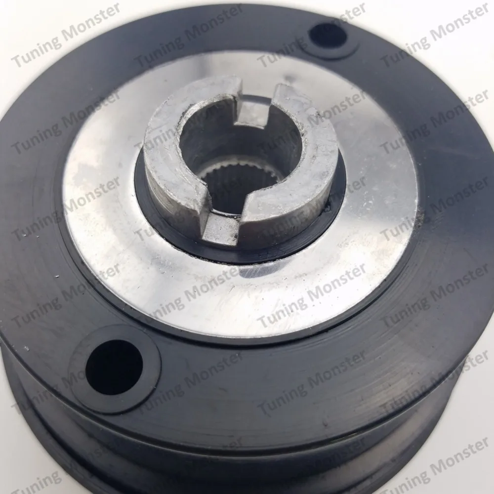 Тюнинг Монстр Гонки Рулевое колесо начальный комплект адаптер ступицы для Honda Civic