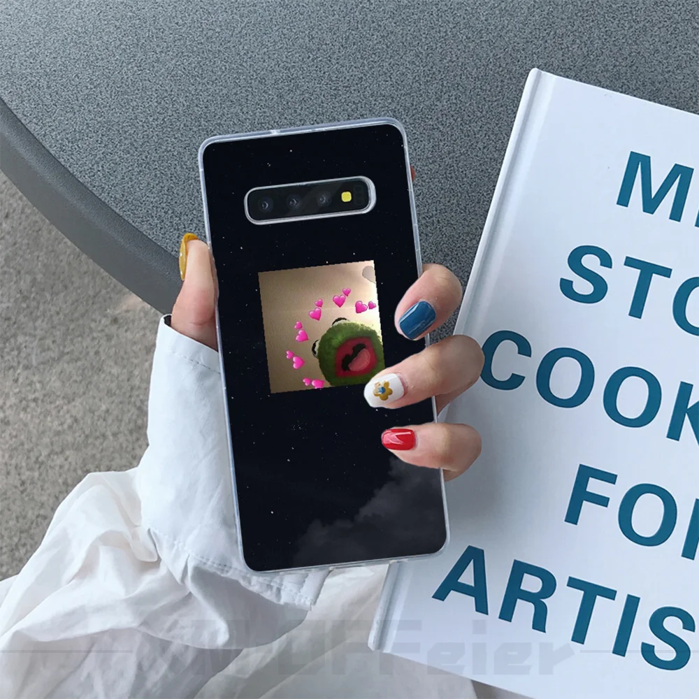 Чехол для Samsung S20 ultra S10 Plus S9 S8 plus S7 | Мобильные телефоны и аксессуары