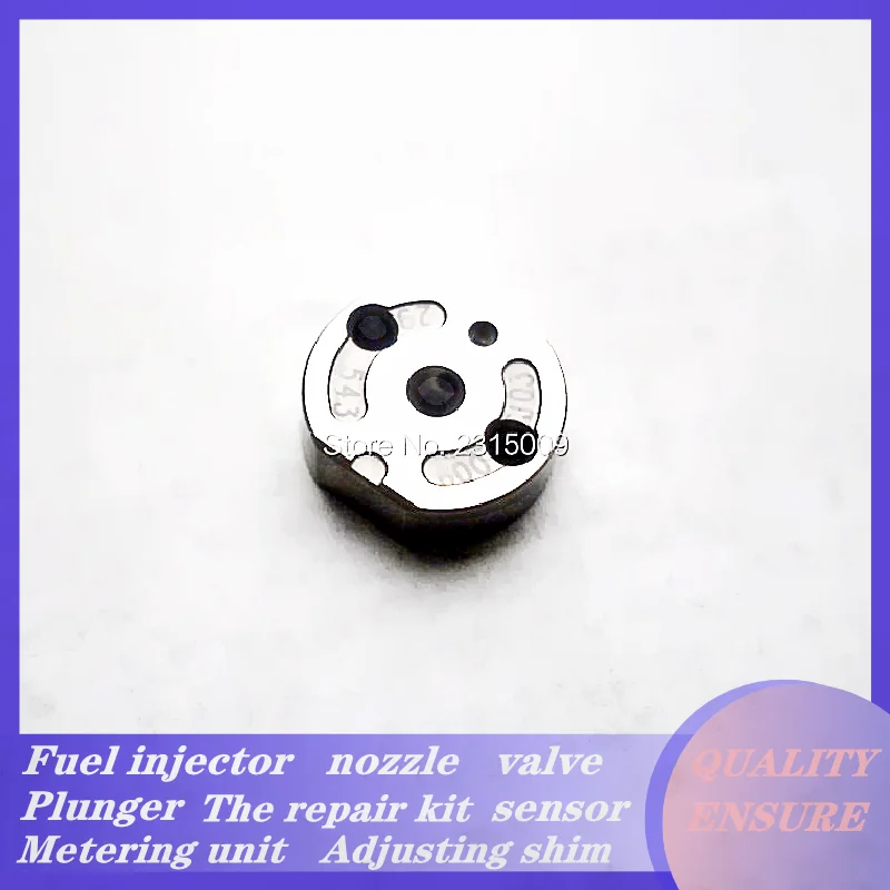 

Diesel common rail control valves 06 6# flow frifice Plate for fuel