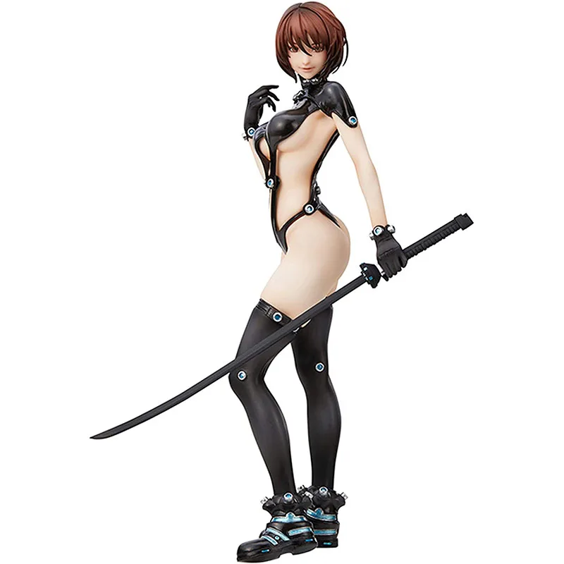 Аниме Ганц: O Anzu X Reika Gantz меч Ver Hdge техническая статуя ПВХ фигурка Сексуальная