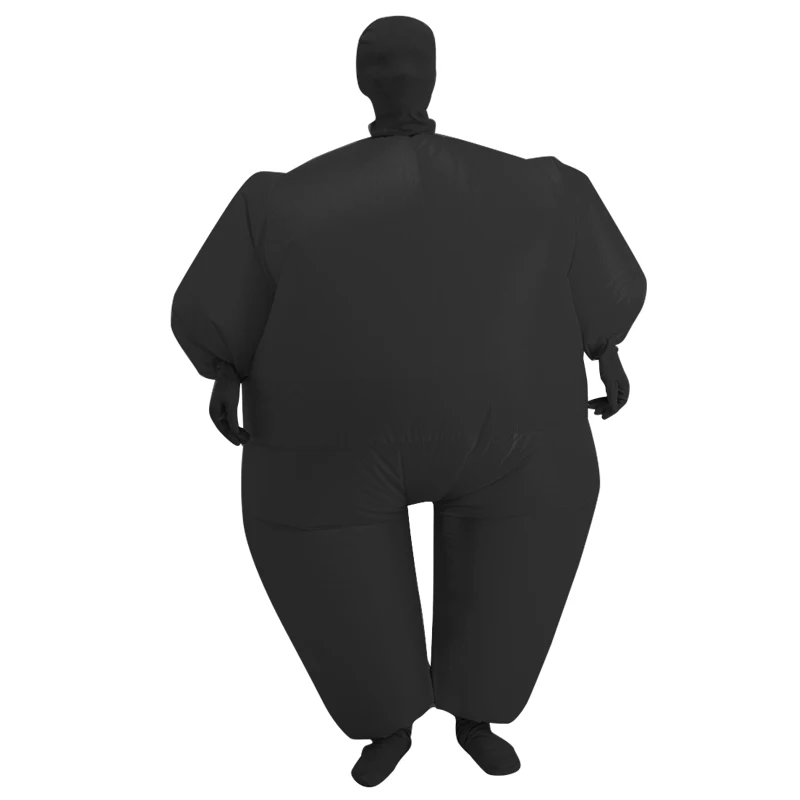 

Adult Club Suit Inflatable Full Body costumes Carnival Christmas Cosplay Party Dress Jumpsuit Halloween Costume for Men Adult