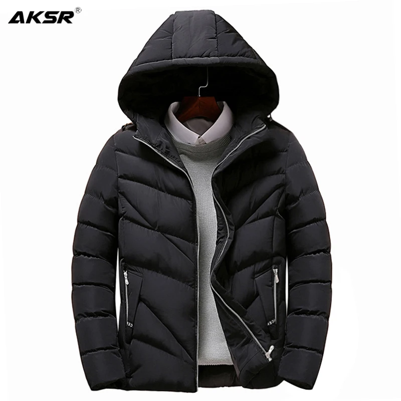 

Мужская Зимняя парка большого размера 2020, зимние мужские парки, повседневные теплые куртки с капюшоном, пальто, ветровка, Мужская одежда, ве...