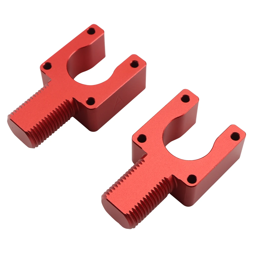 for voron v0 1 corexy 3d printer frame kit black red cnc machined metal parts free global shipping