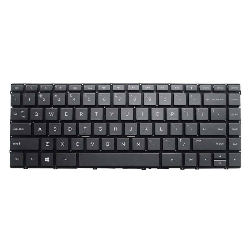 Клавиатура для ноутбука HP Spectre 13-AC 13-AG 13-AD 13-AH 13-AE 13-BF 13-AF 13-CA с подсветкой |