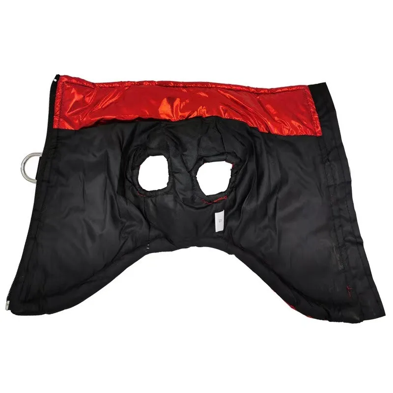 

The Dog Face Jacket Coats Winter Waterproof Chihuahua French Bulldog For Small Pet Clothing Vest Large Sweatshirt Medium