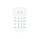 Беспроводная клавиатура 433 МГц для домашней охранной сигнализации GSM WiFi