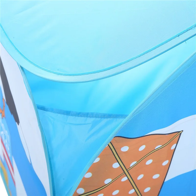 Детская палатка принцесса мальчик Кемпинг gameshop уличный домик с четырьмя углами