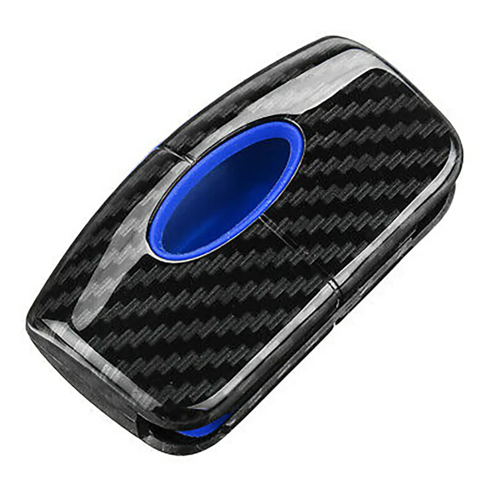 

1PCS Key Case Cover Fob For Ford Fiesta Focus Mondeo Falcon Plastic Remote Practical Quality