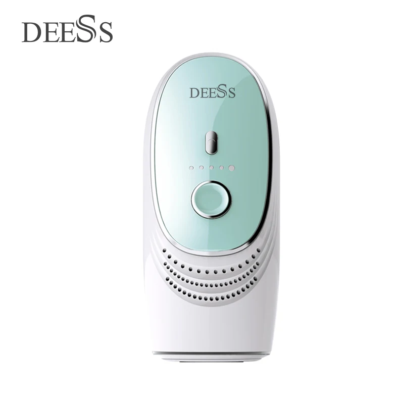 Лазерная система для перманентного удаления волос DEESS устройство