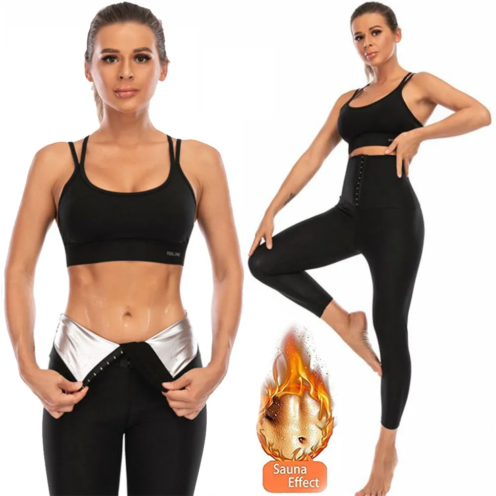 

2021 Women Shapewear Pants Shapers Waist Trainer Lost Weight Control Tummy Strap Slimming Fitness Neoprene Sauna Sweat Belt New