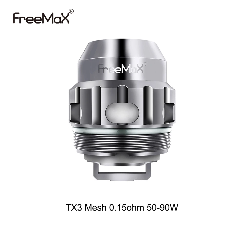 10 шт. оригинальная катушка FreeMax для электронной сигареты TX1 SS316L Mesh TX2 TX3 TX4 Fireluke 2 M Tank