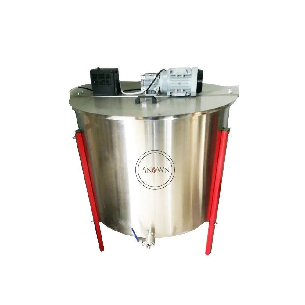 

Automatic 12frames Honey Extractor for Extracting Bee Honey Beekeeping Honey extractor Collecting Equipment