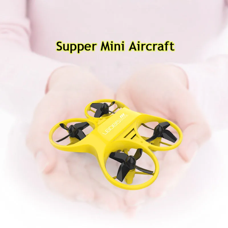 Радиоуправляемый Дрон игрушки UFO вертолет инфракрасный электронный супер мини