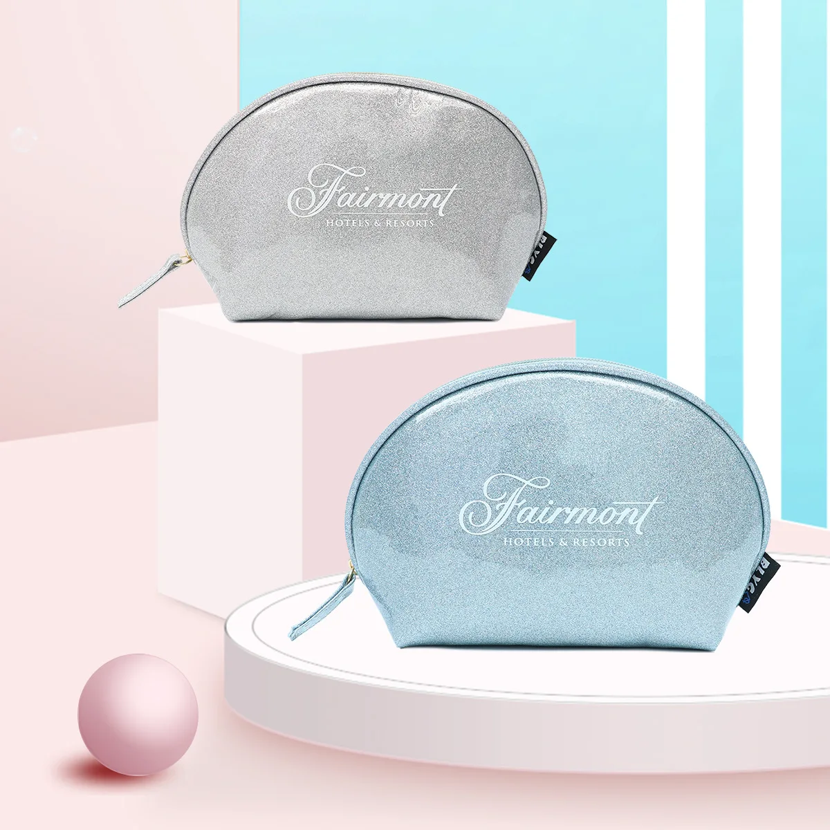 

Girls New Bag, Shell Bag, Cosmetic Bag, Lipstick Storage Pouch, Waterproof PU Bag, Portable Fashion Trend