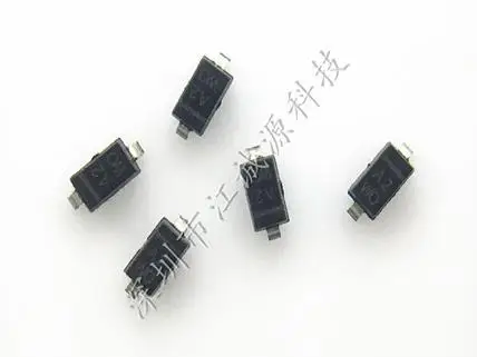 

New original 1N4148W-V-GS08 SS 75V 150MA SOD-123 IC 1000pcs/1lot