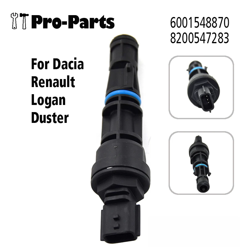 

8200547283 новый датчик скорости для Renault Dacia Logan, Duster Sandero 1,2 1,4 1,5 1,6 6001548870 8200358635