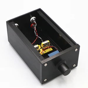 Изоляционный повышающий трансформатор TIANCOOLKEI ALPS 27 типа, высокоточный Пассивный предусилитель контроллер, предусилители HiFi