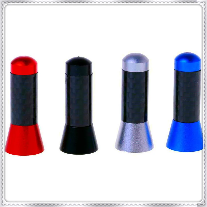 Автомобильная углеродная крыша Акулий плавник радиосигнальная антенна для Lexus