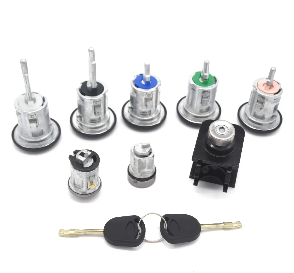 Замок зажигания YC15V22050YG 4119503 для FORD TRANSIT CONNECT MK6 2000 2006|ford trunk lock|ford lockford door lock |