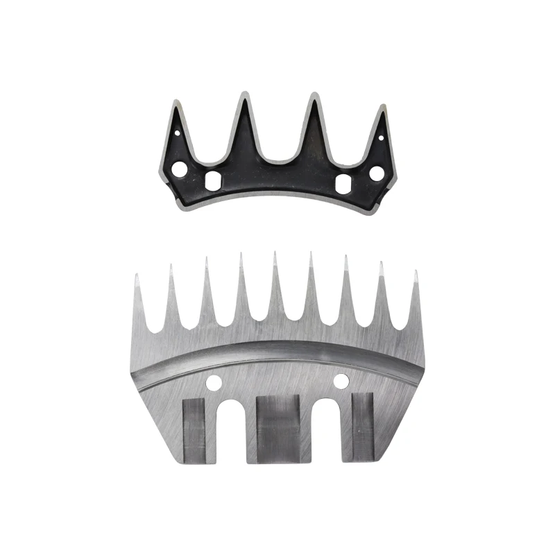 1 Набор 9T электрическая для стрижки овец лезвие машинка ножницы Овцы козы из