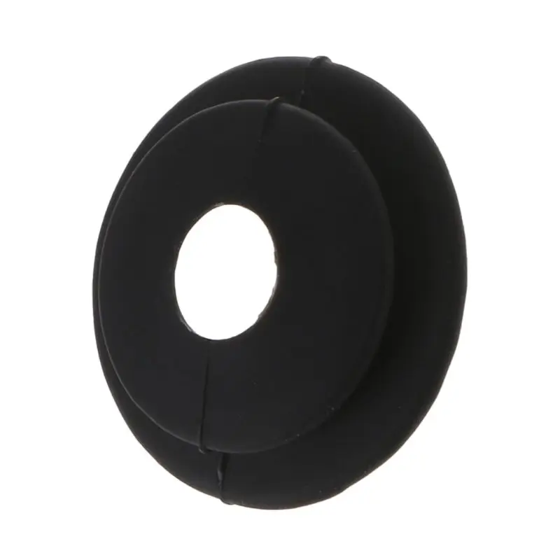 2 в 1 помощник кольцо мягкое Силиконовое амортизаторы аналоговый джойстик