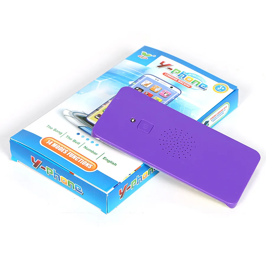 Музыкальные игрушки-пустышки, мобильный телефон для детей, развивающий телефон для девочек, детский аккумулятор, сотовый телефон, Рождественский вокальный электронный