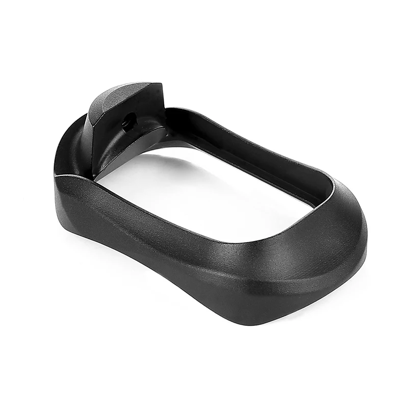 Тактический адаптер рукоятки Glock из алюминия с ЧПУ-обрезкой для 17 22 24 31 34 35 37 Gen 1-4 Базовый подставка для охоты Caza Dropshipping on.