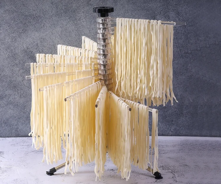 

Kitchen Accessories Collapsible Pasta Drying Rack Spaghetti Dryer Stand Noodles Drying Holder Hanging Rack Pasta Cooking Tools