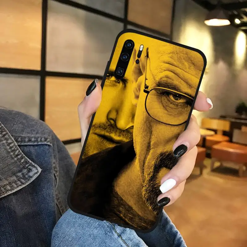

Breaking Bad TV Series Phone Case For Huawei Enjoy 7 7s 8 8e 9 9e 10 plus P8lite 2017 Honor 5a view9 play 3e