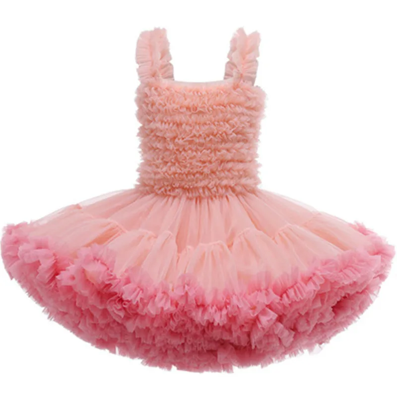 

1 Year Baby Girls Summer Dress Party Girls Tutu Dress Toddler Kids Clothes Boutique Baby Outfits Girls Dress Casual Girl Dress