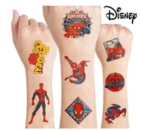 new spider man tattoo stickers random cartoon tattoo stickers small gifts for childrens birthday party