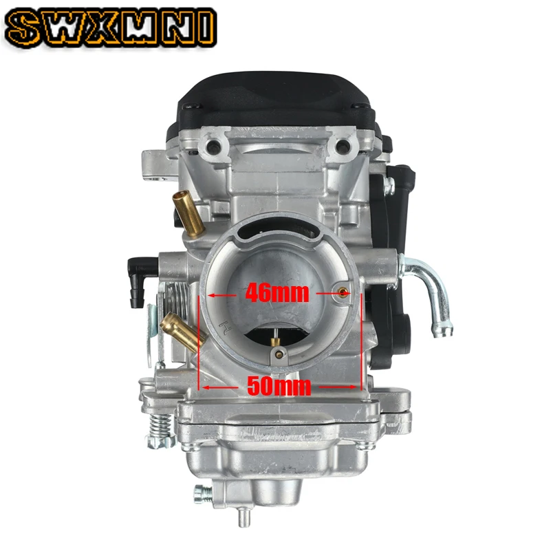 Высокое качество 34 мм карбюратор для Yamaha TTR225 TTR 225L 225LC 225 м 225MC 225RN 225NC ПК 225SC 225RC руль