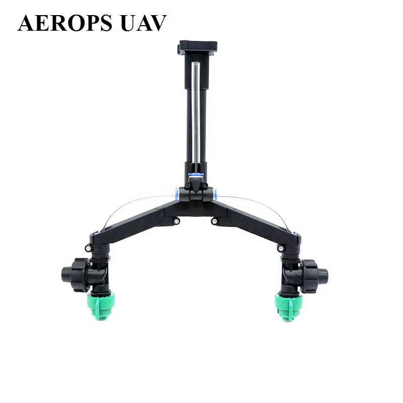 EFT сельское хозяйство защита растений распылитель Y-типа двойное сопло