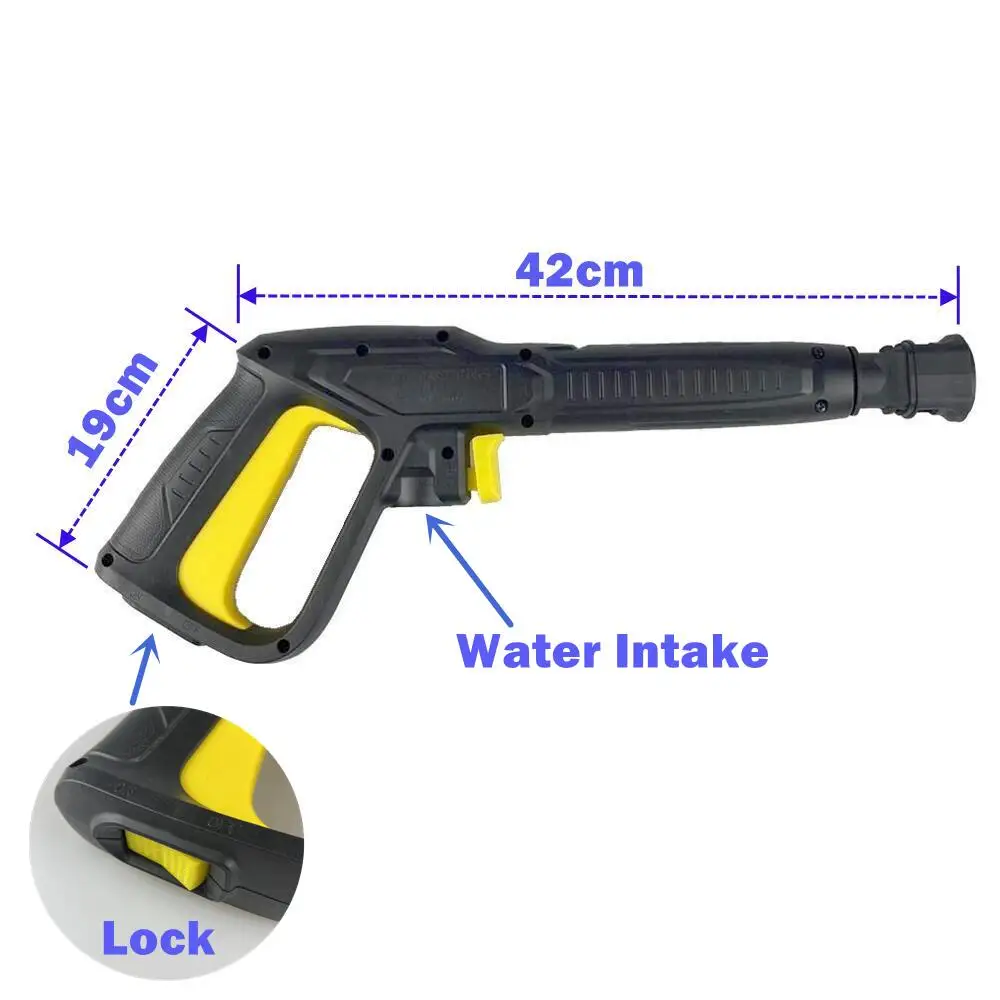 Пистолет для мойки высокого давления Karcher K2 K3 K4 K5 K6 K7|Водяные пистолеты и