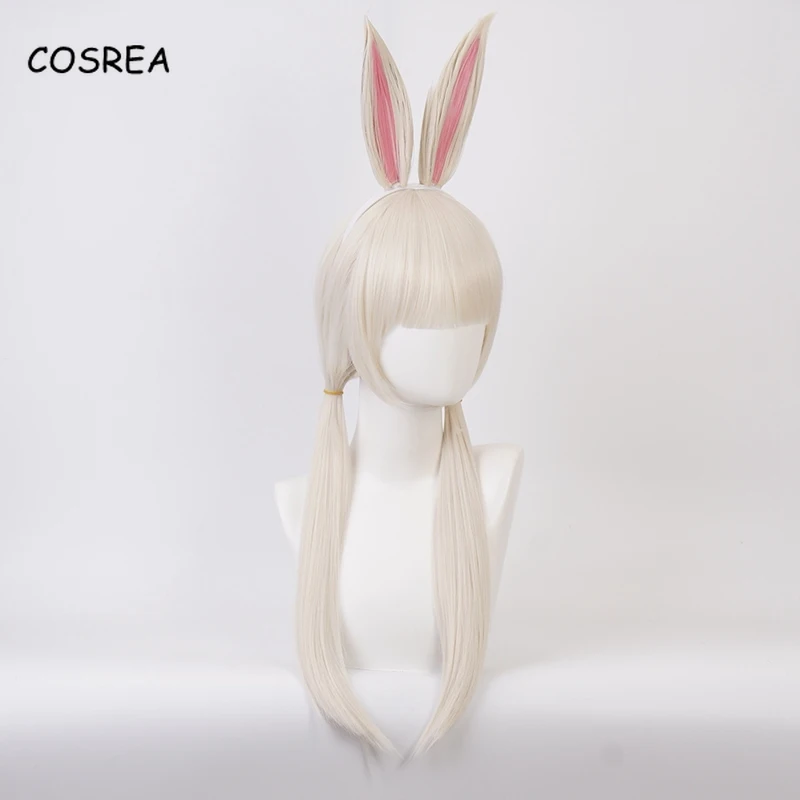 Парик для косплея лего из аниме бистары косплей в стиле Хару с ушами волка