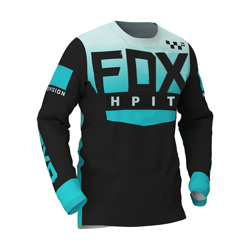 2020 Джерси для мотокросса mtb горные Mujeresy fxr Велоспорт Горный велосипед DH maillot ciclismo
