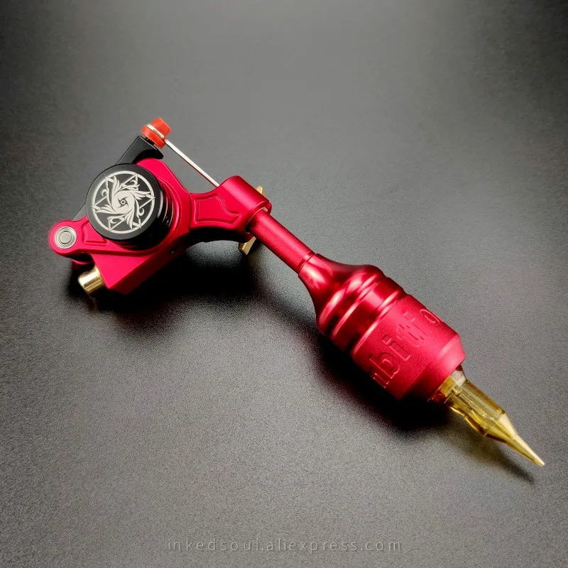 Алюминиевая ручка для тату-машинки | Красота и здоровье