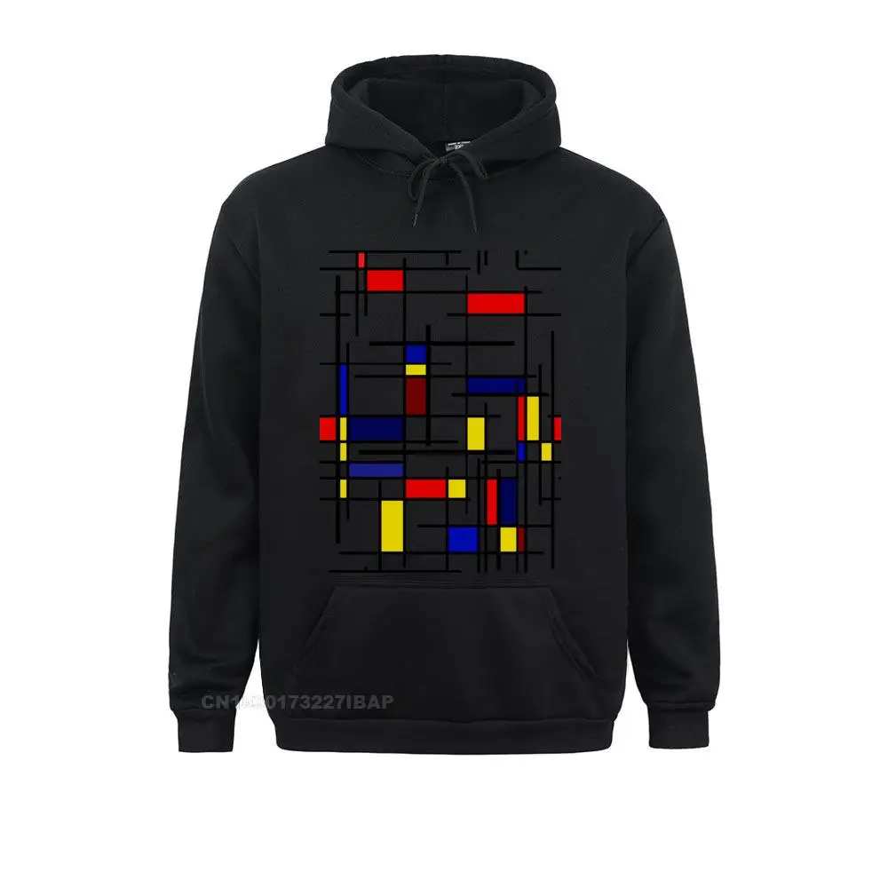 Европейские Осенние Топы Mondrian с принтом на челюсти Hate Fall рубашки специальные